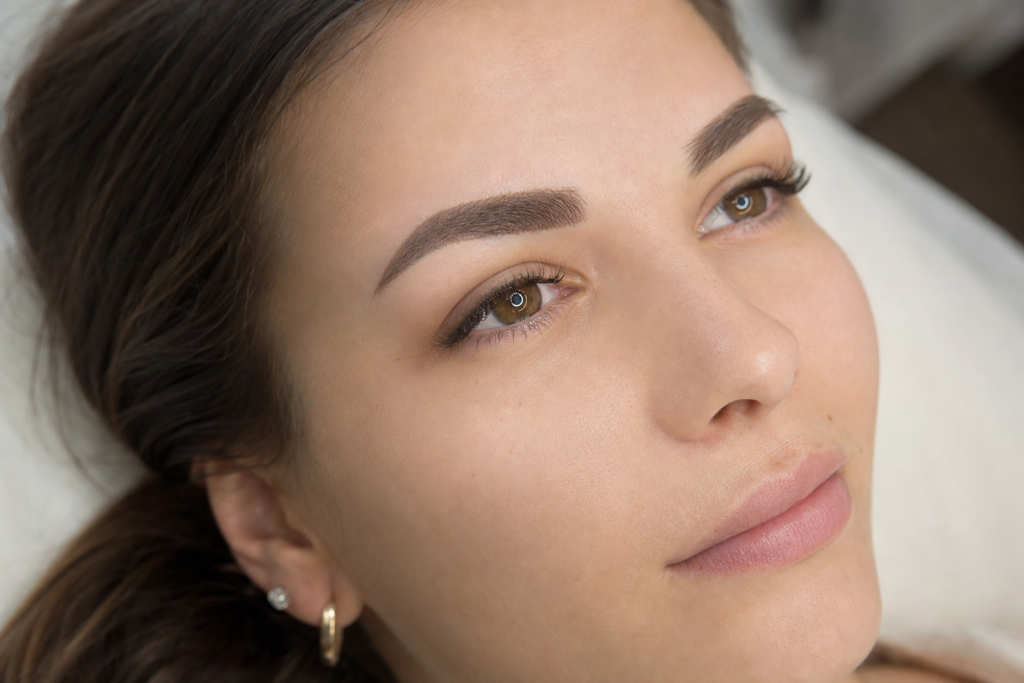 can i get nano brows after microblading