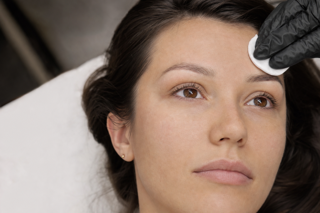 can you remove nano brows