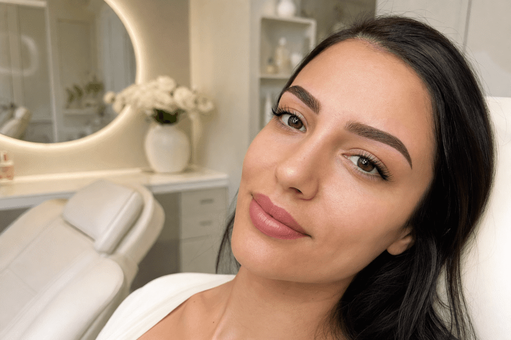 how much is eyebrow shading