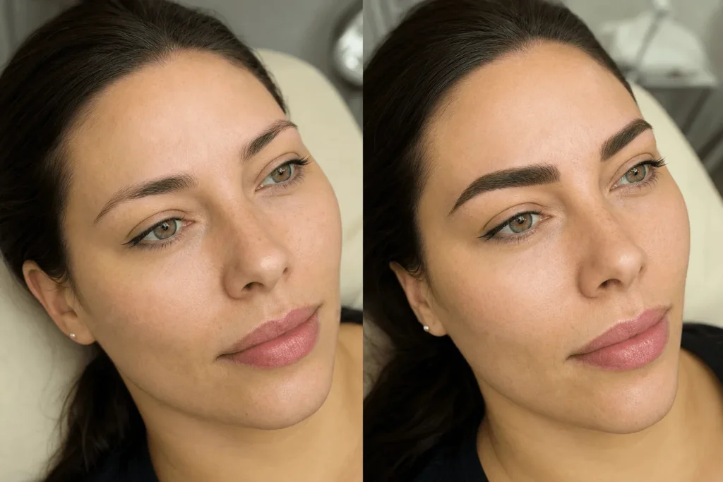 When Do You Need a Microblading Touch-Up?